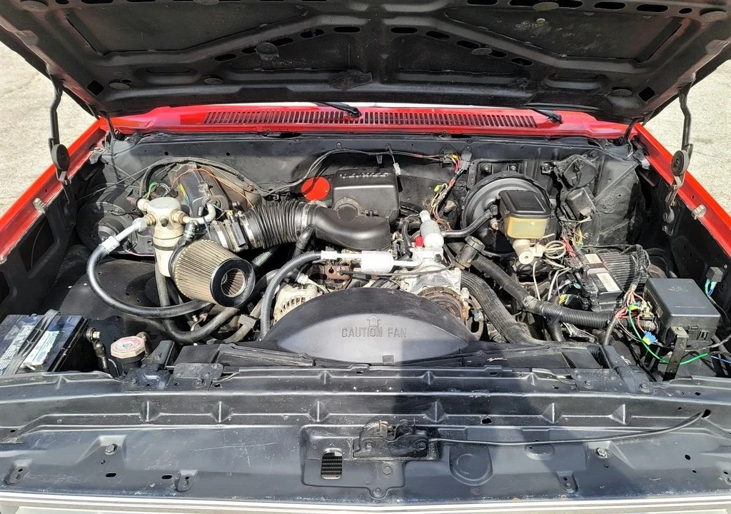 1987 Chevrolet C/K 3rd Gen - Image 19 of 21