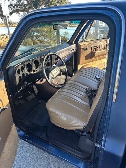 1987 Chevrolet C/K 3rd Gen - Image 8 of 9