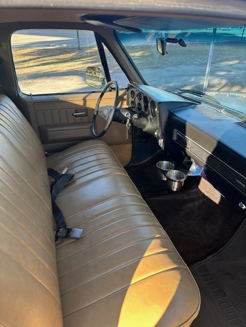1987 Chevrolet C/K 3rd Gen - Image 9 of 9