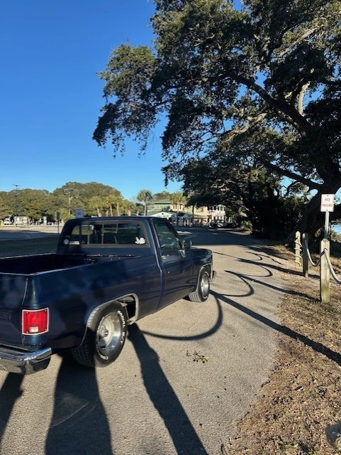 1987 Chevrolet C/K 3rd Gen - Image 3 of 9