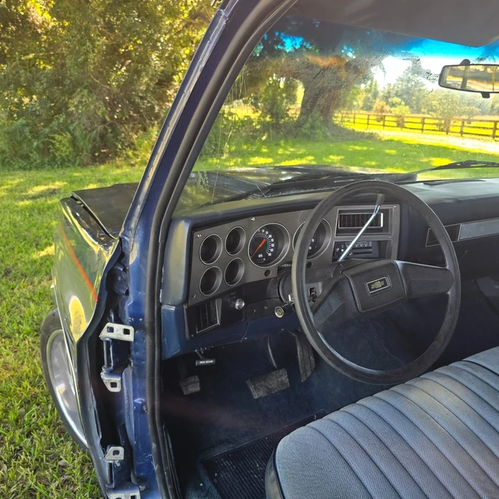 1987 Chevrolet C/K 3rd Gen - Image 15 of 21