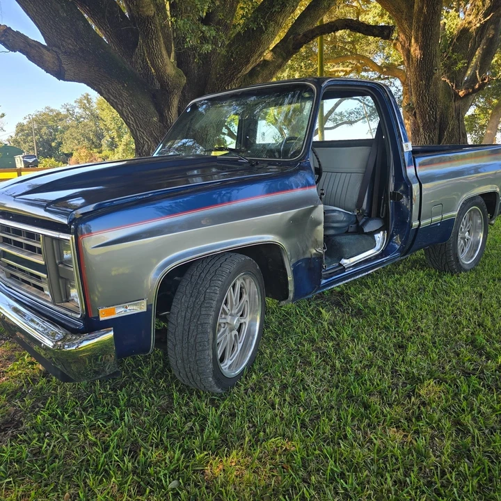 1987 Chevrolet C/K 3rd Gen - Image 9 of 21