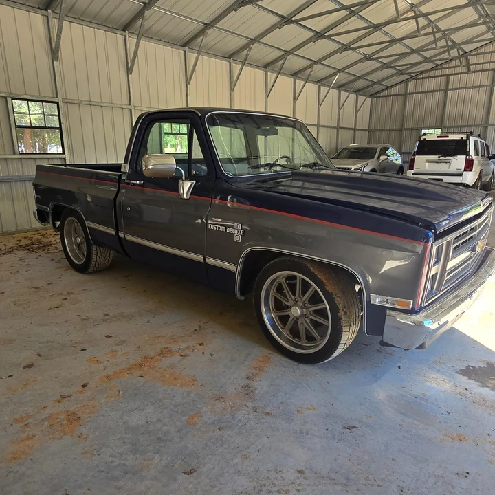 1987 Chevrolet C/K 3rd Gen - Image 2 of 21