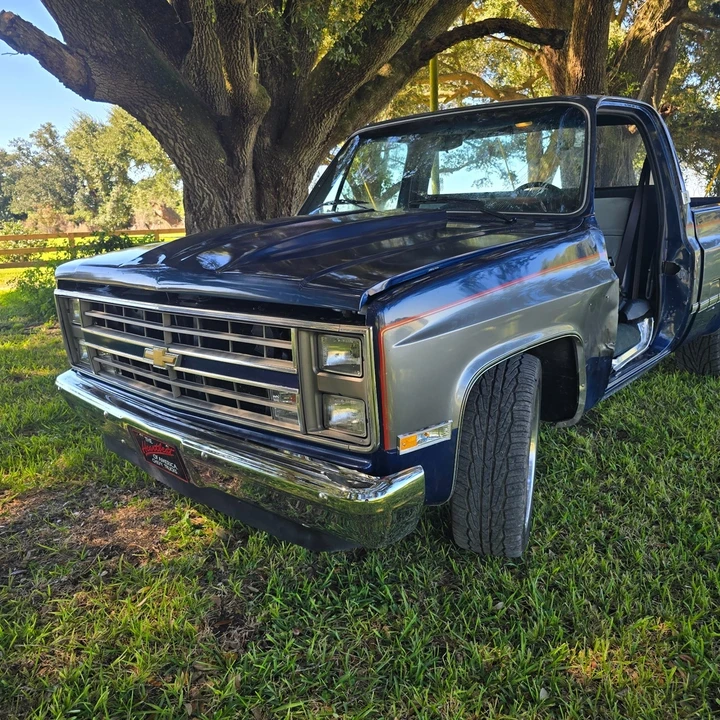 1987 Chevrolet C/K 3rd Gen - Image 11 of 21