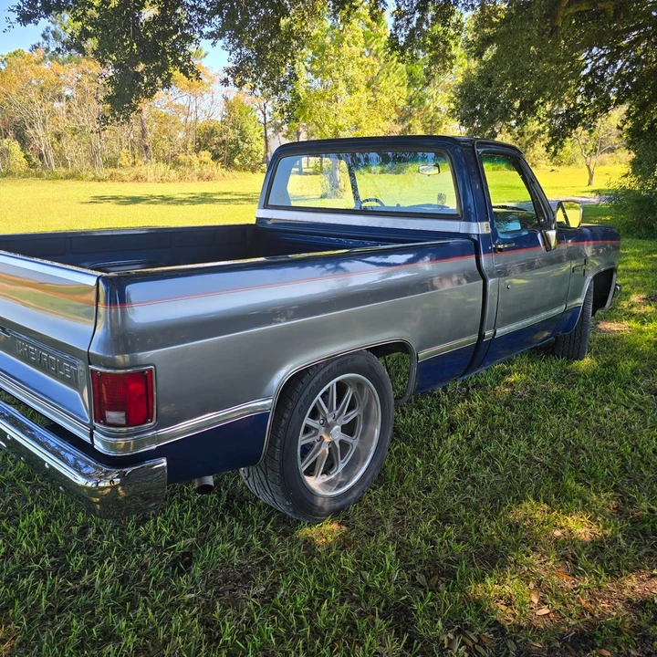 1987 Chevrolet C/K 3rd Gen - Image 3 of 21