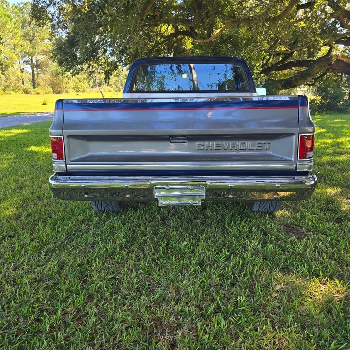 1987 Chevrolet C/K 3rd Gen - Image 7 of 21
