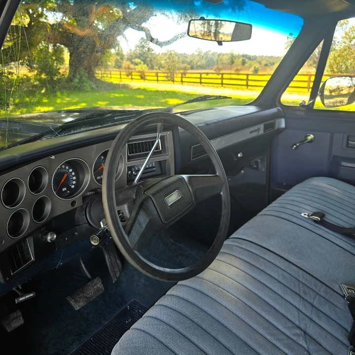 1987 Chevrolet C/K 3rd Gen - Image 18 of 21