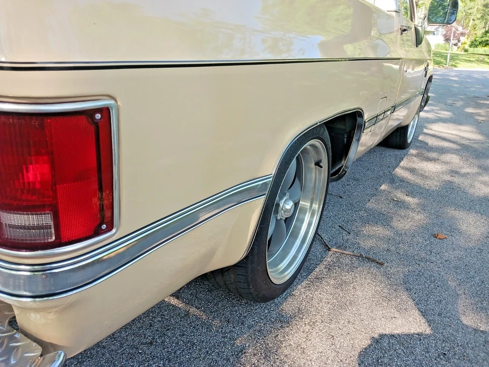 1987 Chevrolet C/K 3rd Gen - Image 9 of 20