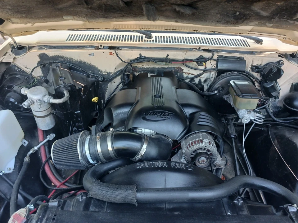 1987 Chevrolet C/K 3rd Gen - Image 16 of 20
