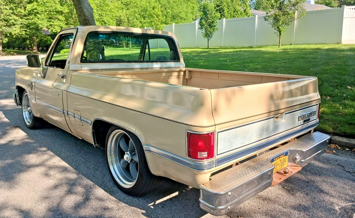 1987 Chevrolet C/K 3rd Gen - Image 4 of 20
