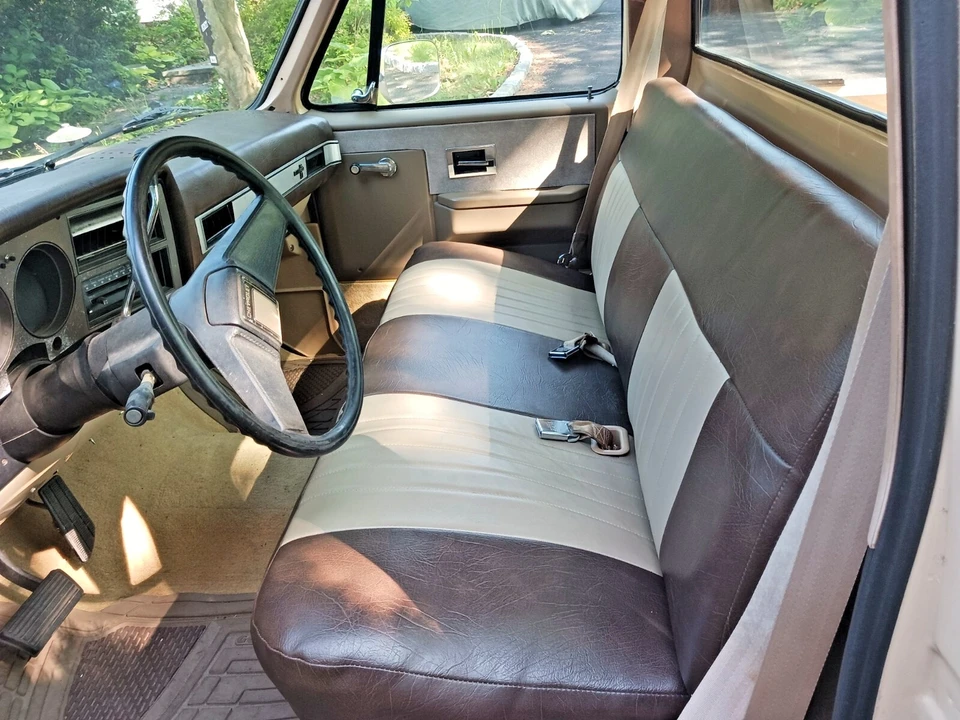 1987 Chevrolet C/K 3rd Gen - Image 11 of 20