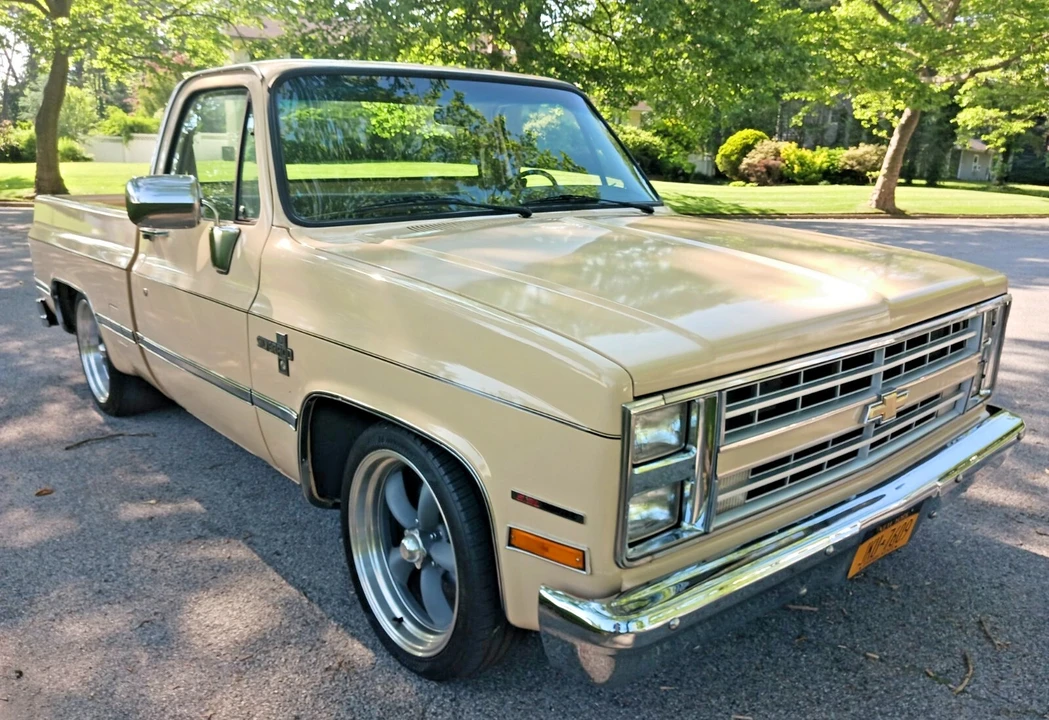1987 Chevrolet C/K 3rd Gen - Image 2 of 20