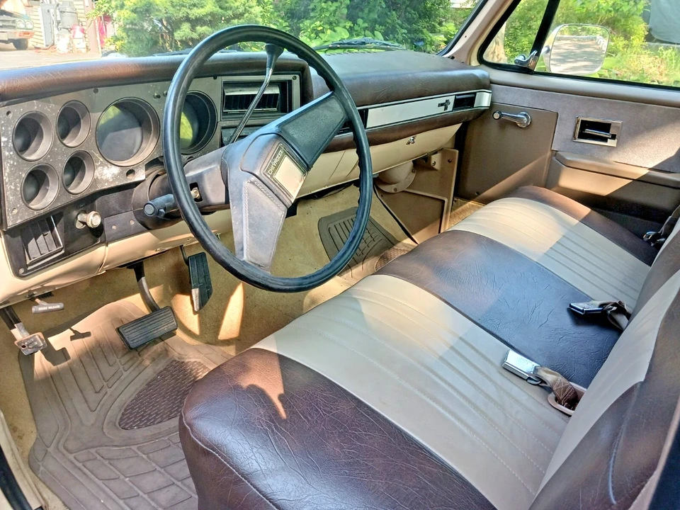 1987 Chevrolet C/K 3rd Gen - Image 12 of 20