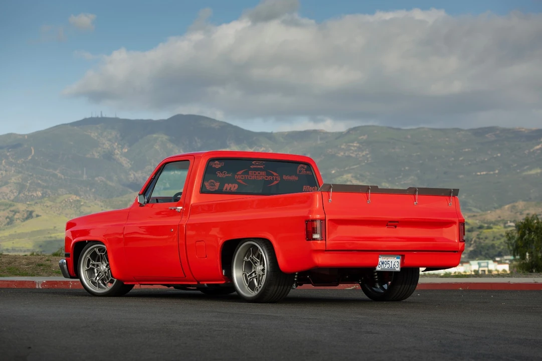 1987 Chevrolet C/K 3rd Gen - Image 5 of 15