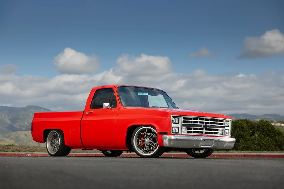 1987 Chevrolet C/K 3rd Gen - Image 2 of 15