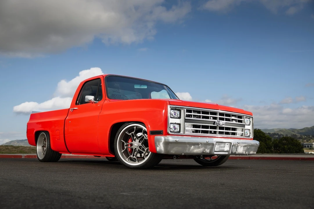 1987 Chevrolet C/K 3rd Gen - Image 3 of 15
