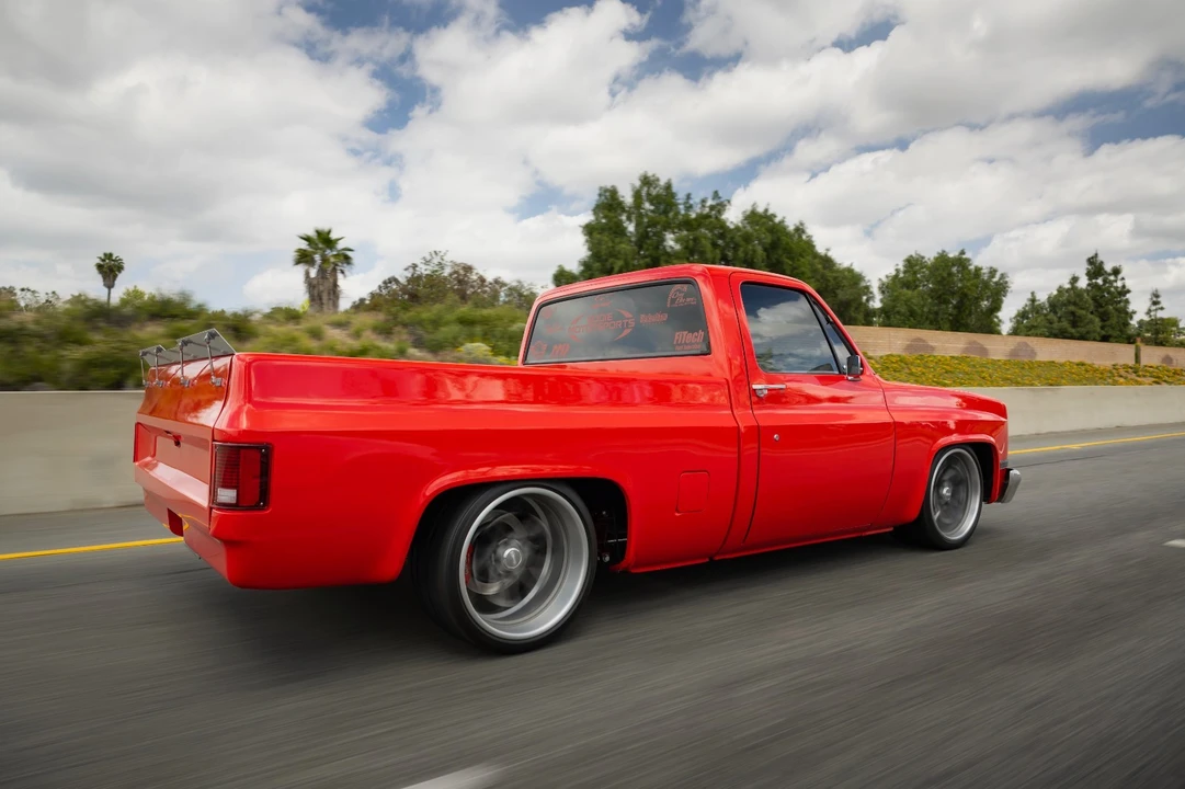 1987 Chevrolet C/K 3rd Gen - Image 4 of 15