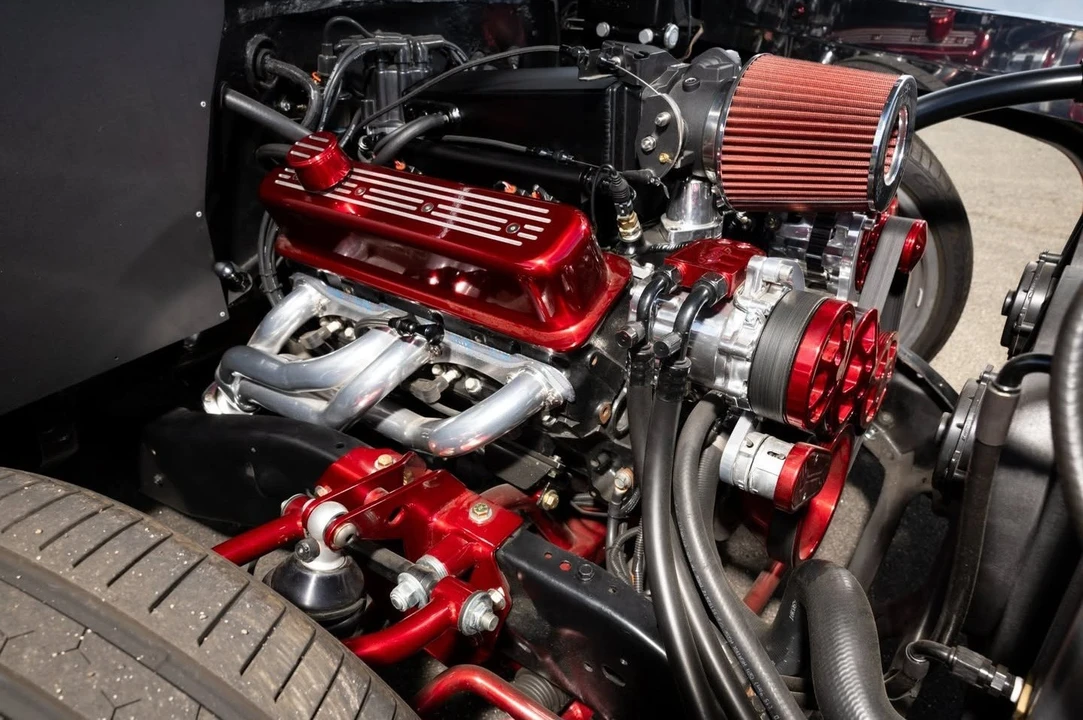 1987 Chevrolet C/K 3rd Gen - Image 10 of 15
