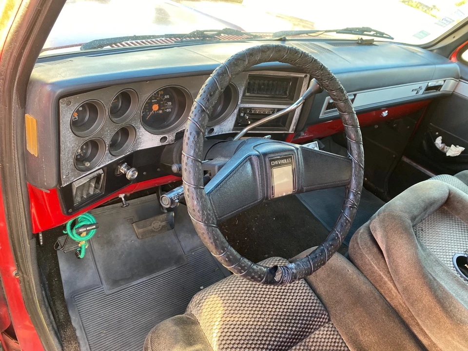 1987 Chevrolet C/K 3rd Gen - Image 12 of 13