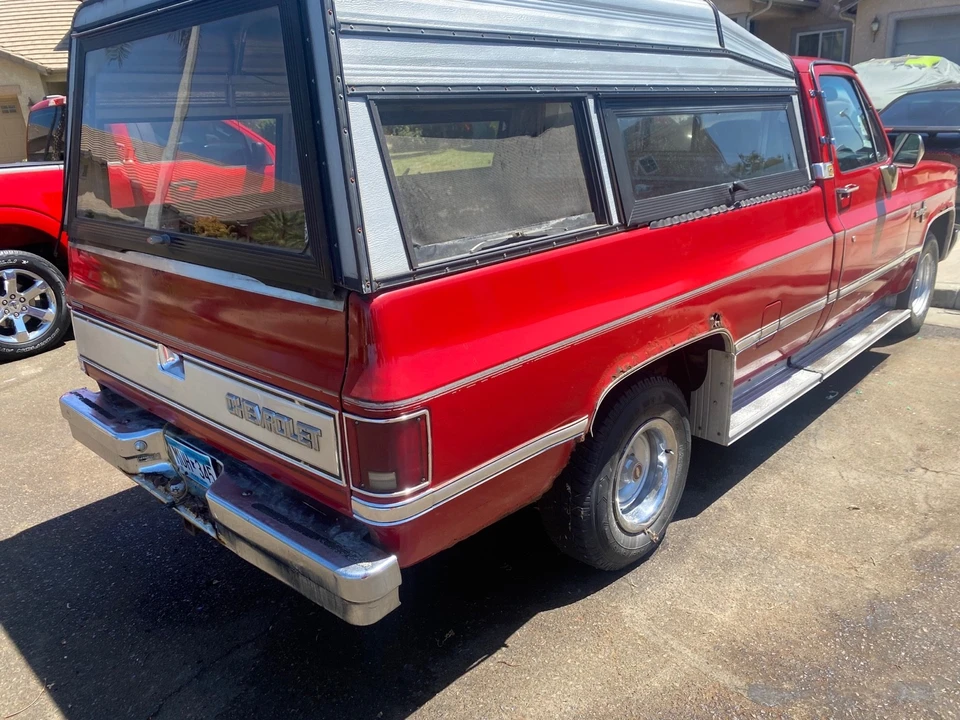 1987 Chevrolet C/K 3rd Gen - Image 3 of 13