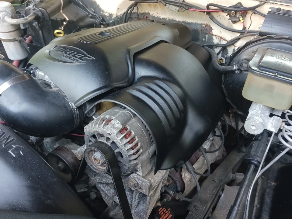 1987 Chevrolet C/K 3rd Gen - Image 17 of 20