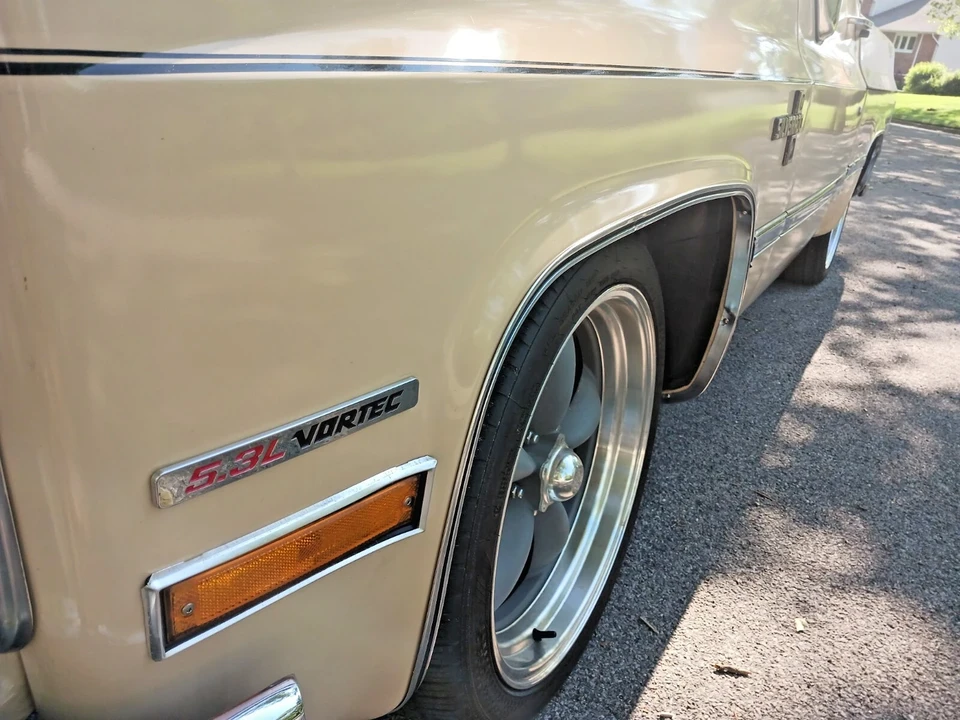 1987 Chevrolet C/K 3rd Gen - Image 8 of 20