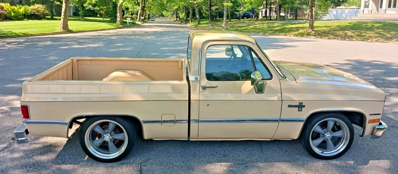 1987 Chevrolet C/K 3rd Gen - Image 3 of 20