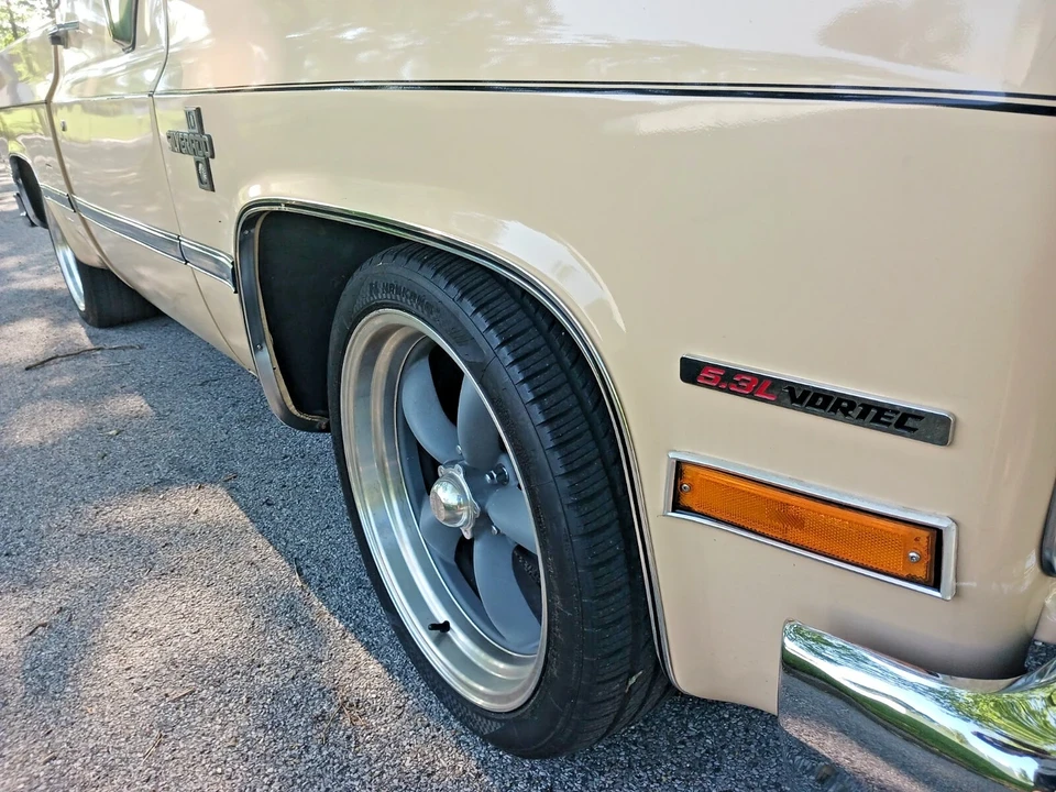 1987 Chevrolet C/K 3rd Gen - Image 7 of 20