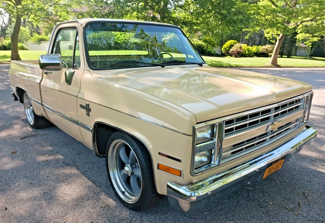 1987 Chevrolet C/K 3rd Gen - Image 2 of 20