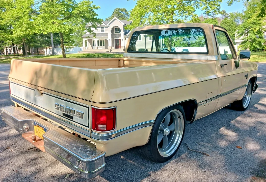 1987 Chevrolet C/K 3rd Gen - Image 6 of 20