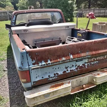 1987 Chevrolet C-10