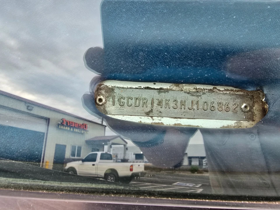 1987 Chevrolet C/K 3rd Gen - Image 25 of 31