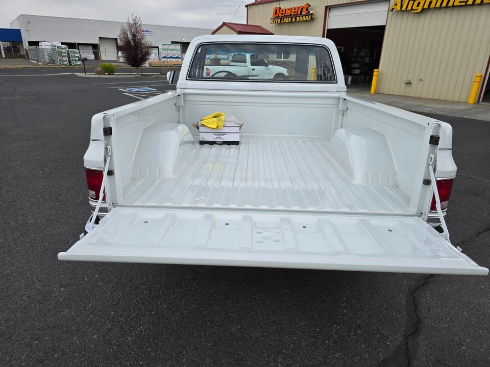 1987 Chevrolet C/K 3rd Gen - Image 17 of 31
