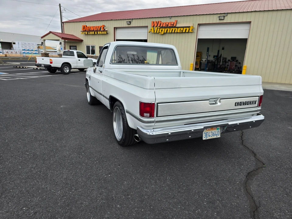 1987 Chevrolet C/K 3rd Gen - Image 15 of 31