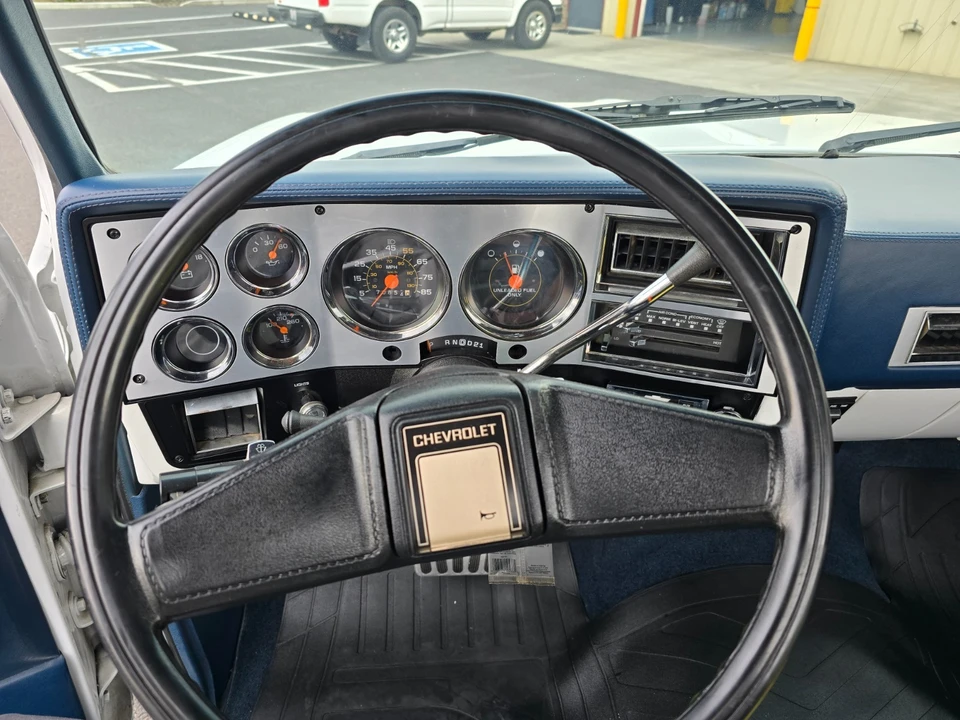1987 Chevrolet C/K 3rd Gen - Image 23 of 31