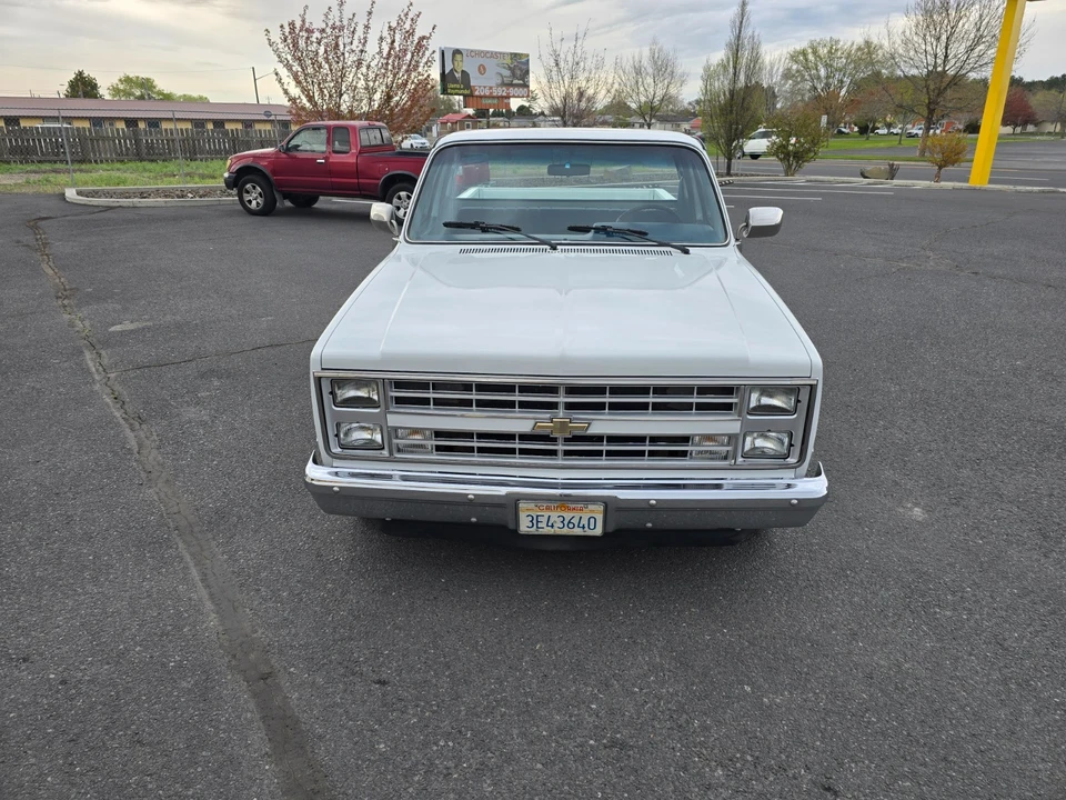 1987 Chevrolet C/K 3rd Gen - Image 3 of 31
