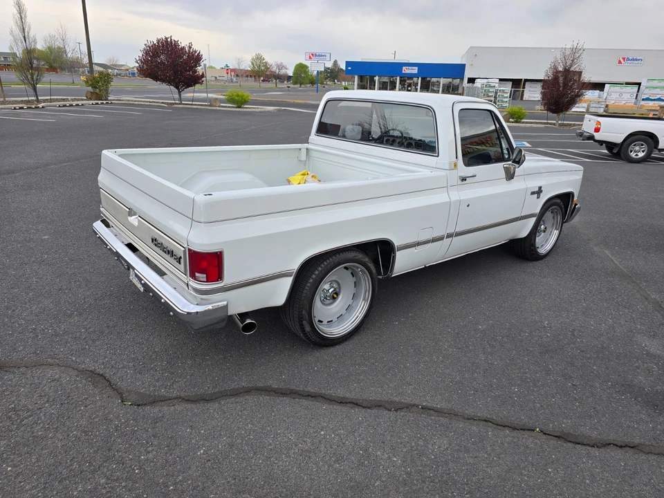 1987 Chevrolet C/K 3rd Gen - Image 12 of 31