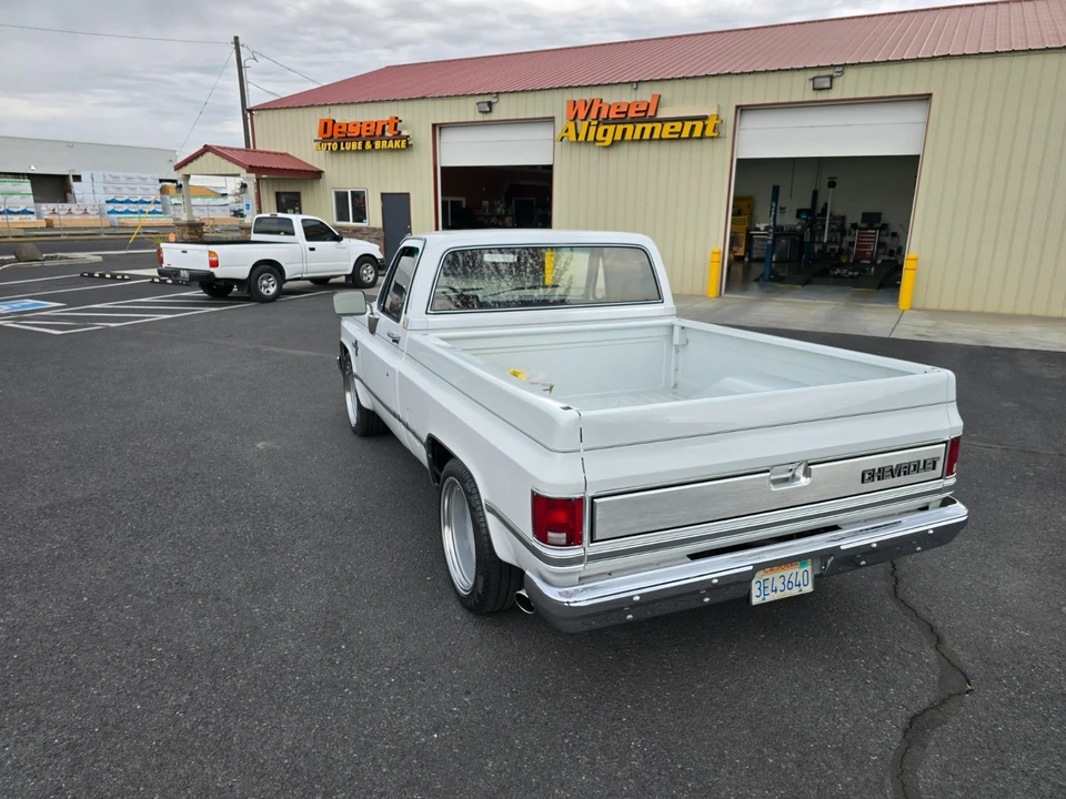 1987 Chevrolet C/K 3rd Gen - Image 16 of 31