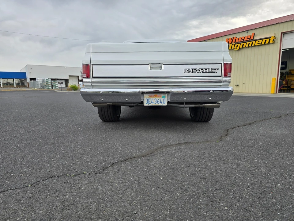 1987 Chevrolet C/K 3rd Gen - Image 13 of 31