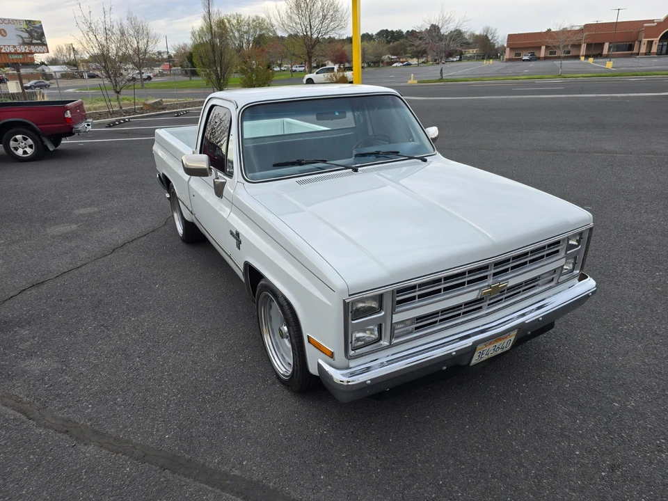 1987 Chevrolet C/K 3rd Gen - Image 7 of 31