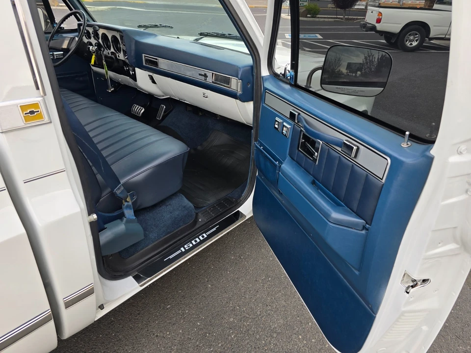 1987 Chevrolet C/K 3rd Gen - Image 20 of 31