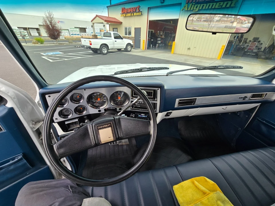 1987 Chevrolet C/K 3rd Gen - Image 22 of 31