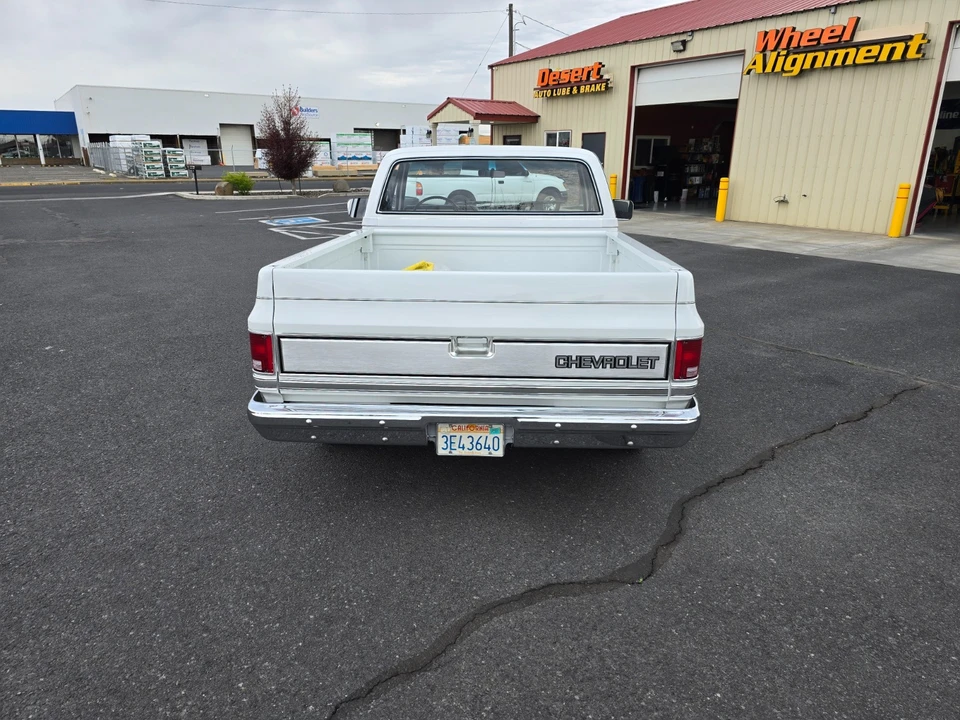 1987 Chevrolet C/K 3rd Gen - Image 14 of 31