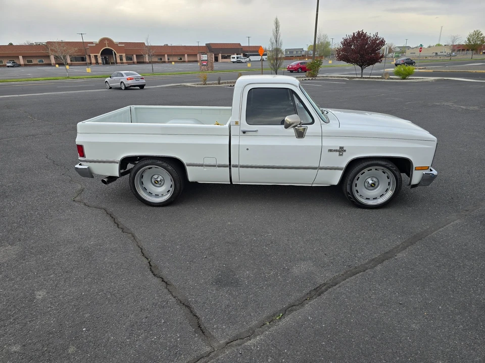 1987 Chevrolet C/K 3rd Gen - Image 10 of 31