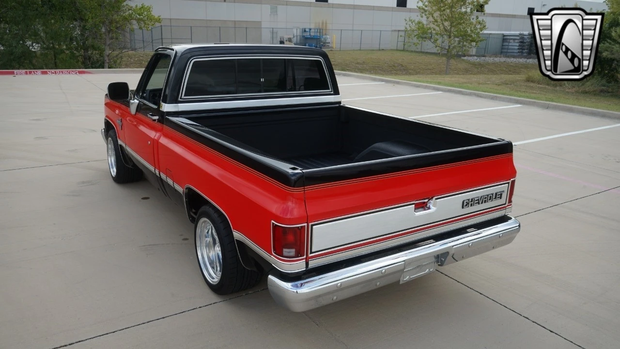 1987 Chevrolet C/K 3rd Gen - Image 5 of 12