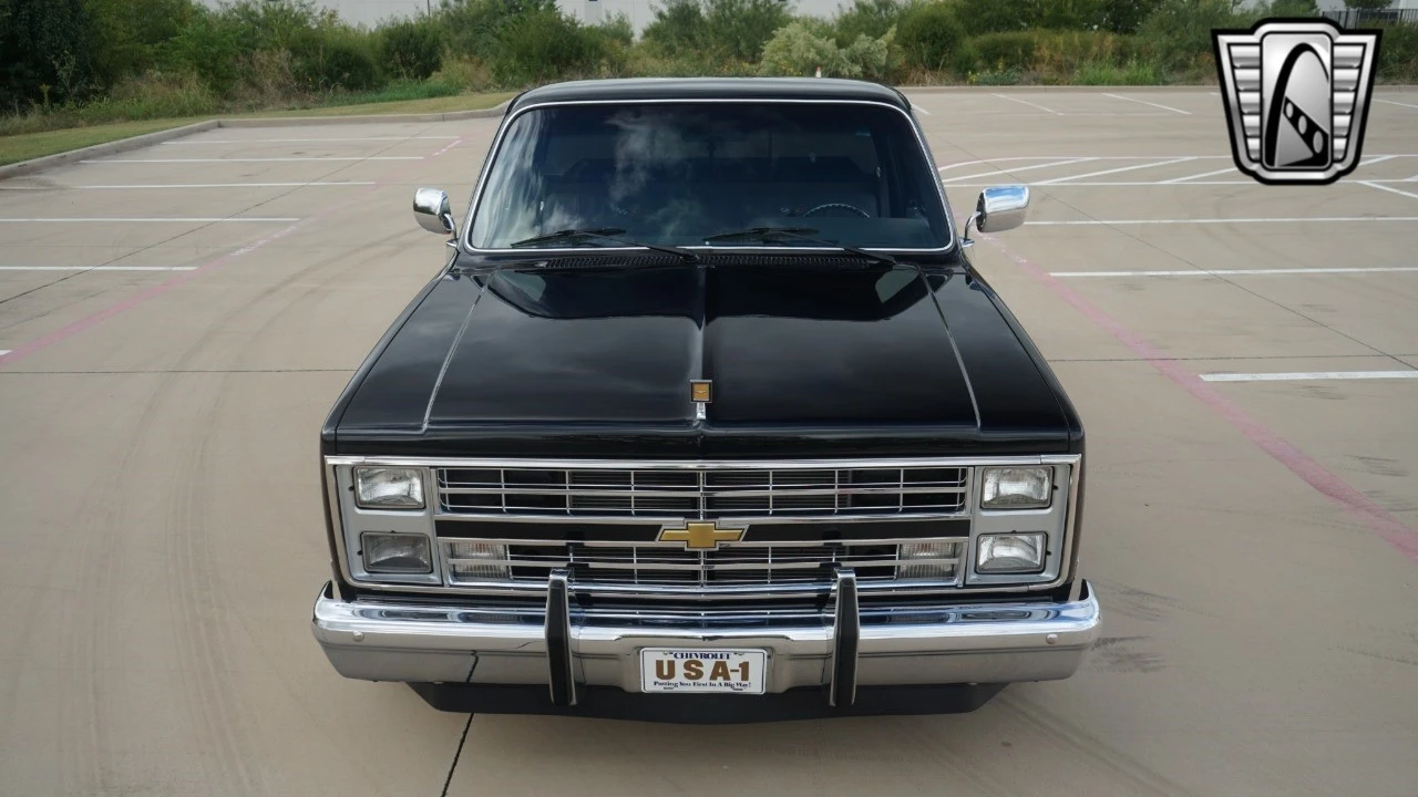 1987 Chevrolet C/K 3rd Gen - Image 8 of 12