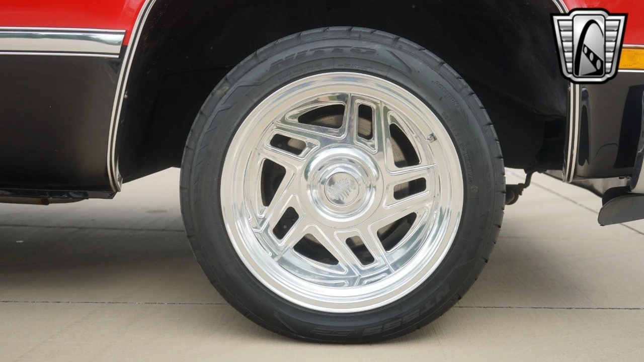 1987 Chevrolet C/K 3rd Gen - Image 12 of 12