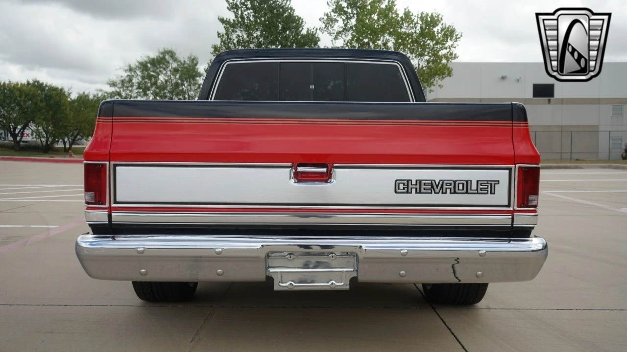 1987 Chevrolet C/K 3rd Gen - Image 7 of 12
