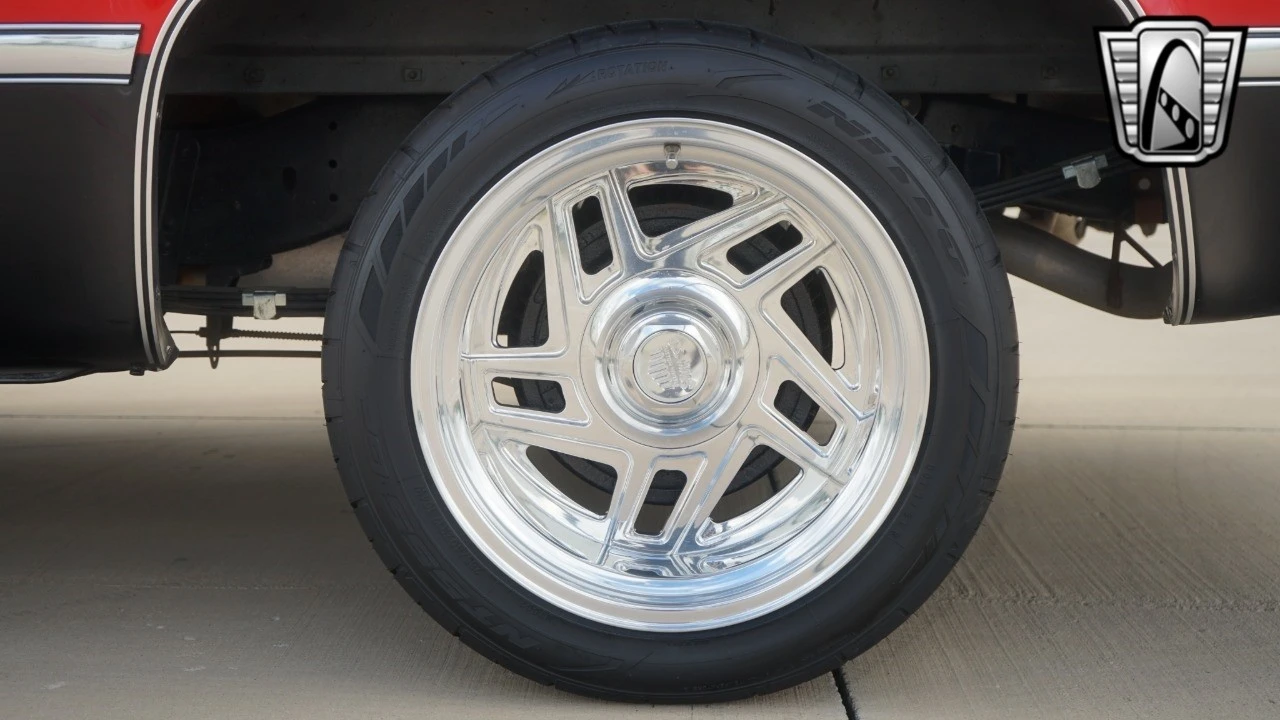 1987 Chevrolet C/K 3rd Gen - Image 10 of 12