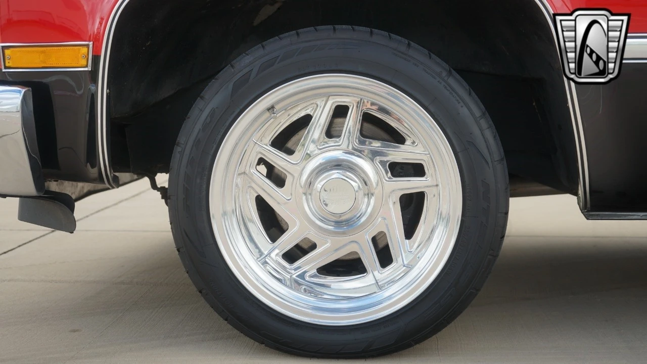 1987 Chevrolet C/K 3rd Gen - Image 9 of 12